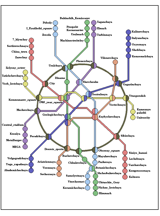 Схема метро екатеринбург 2024. Екатеринбургский метрополитен схема. Схема екатеринбургского метро 2022. Метро ЕКБ Екатеринбург схема. Станции метро Екатеринбург на карте.